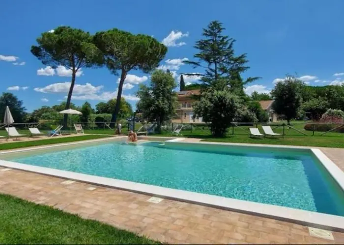 Agriturismo Poderedodici